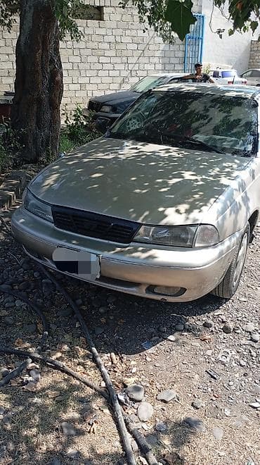 Daewoo Nexia: 1.5 l | 2007 il Sedan