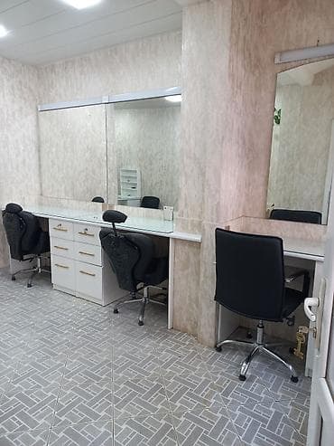 Салонные, медицинские комплекты мебели: Arendaya verilir Gözəllik salonu üçün tam təchizatlı iş sahəsi və — 9