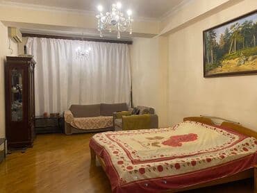 ist petrol tbilisi prospekti: 3 otaqlı, Yeni tikili, m. Gənclik, 130 kv. m — 4