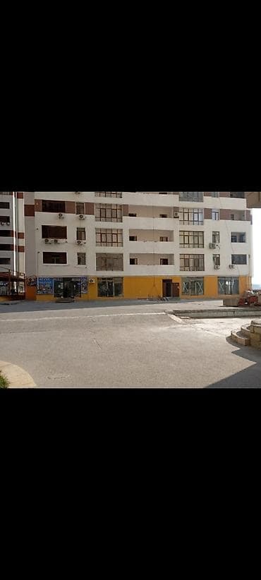 binə qəs: Yasamal, 3 otaqlı, Yeni tikili, m. İnşaatçılar, 115 kv. m — 1
