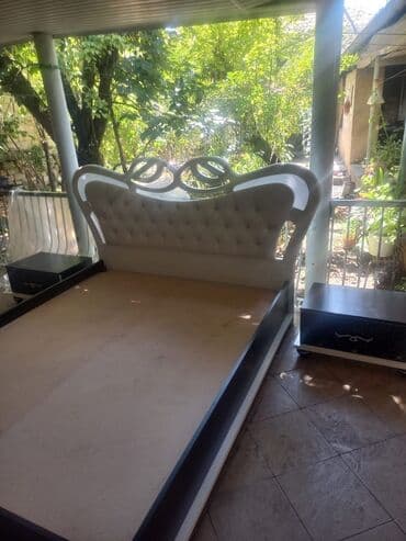 işlenmiş kravat: İkinəfərlik çarpayı, Türkiyə, İşlənmiş — 12