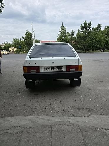tecili satilan avtomobiller: VAZ (LADA) 2108: 1.5 l | 1996 il 567895 km Kupe — 4