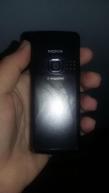 sadə nokia telefonları: Nokia rəng - Qara, Düyməli — 1