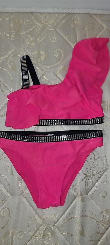 geyim modelleri: Super vəziyətdə kupalnik. LC Waikiki razmer 42, 10 yaşa gedər - — 1