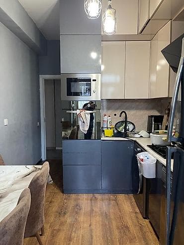 gence emlak satisi: Zabrat, 2 otaqlı, Yeni tikili, 63 kv. m — 5