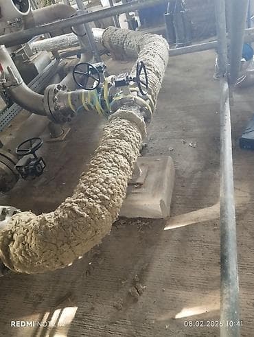 sumqayitda xadime: Bütün növ izolasiya və kaplama işlərinin yüksək seviyeede yerinə — 3