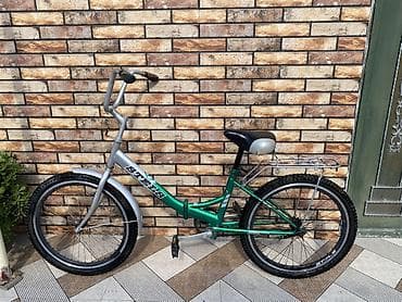 Şəhər velosipedləri: İşlənmiş Şəhər velosipedi Stels, 24", sürətlərin sayı: 1, Ödənişli çatdırılma — 2