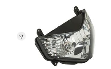 Zontes sport qabaq fara mordasida var. mağazadan əldə edə bilərsiz