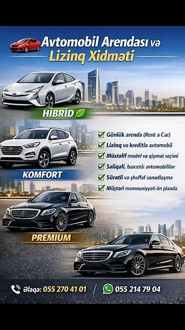 kirayə maşınlar: Honda Insight: 1.3 l | 2010 il Hetçbek — 1