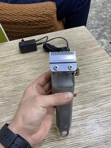 Аристоны: Машинка для стрижки, Wahl — 5