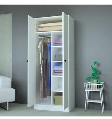 Yeni, Açılan, 2 qapılı Düz dolab, Dəhliz dolabı, Azərbaycan