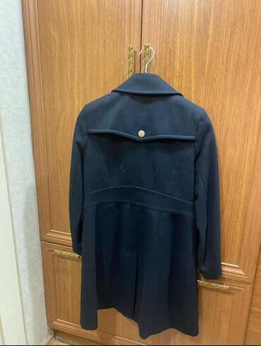 qara reng: Palto, DKNY, M, rəng - Qara — 2