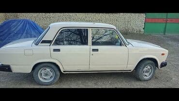 renault twizy qiymeti: VAZ (LADA) 2107: 1.6 l | 1992 il 120000 km Sedan — 2