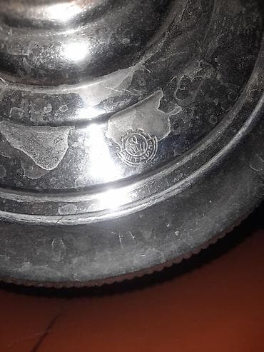 Mətbəx texnikası: İşlənmiş Od Samovar, 6 l, Rayonlara çatdırılma — 2