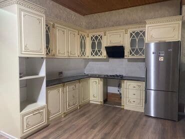 реставрация старой мебели в баку: Mətbəx mebeli (paqonnu metri 550 Azn) Abidoğlu Mebel | İstəyə uyğun — 1