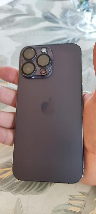 rtx 3080 ti: IPhone 14 Pro Max, Deep Purple — 3