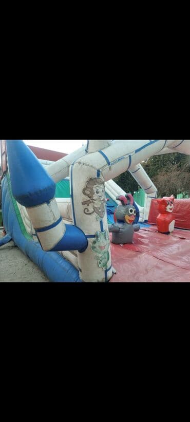 moyka arendaya verilir 2023: Batut *SEVA XİRDALAN* Əyləncə mərkəzləriobyektlər ucun usaqlarin — 3