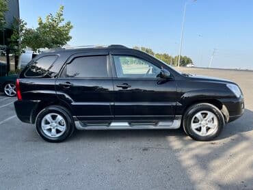 фольксваген тигуан 2 0: Kia Sportage: 2 л | 2008 г. Кроссовер — 5