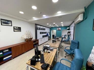 nerimanovda obyekt satilir: Öfis Yusif Səfərov küç.də yerkəşir.Giriş qapısı maqistral yola — 9