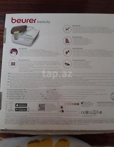 Gözəllik və estetika avadanlığı: Epilyasiya üçün — 7