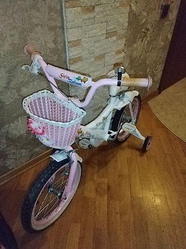 velosiped satiwi: İki təkərli Uşaq velosipedi 16" — 3