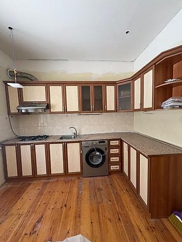 Mətbəx mebeli satılır 350₼. Ölçü 3.20/1.60. ÜZƏRİNDƏ MOYKA at lalafo.az Mətbəx mebeli satılır 350₼. Ölçü 3.20/1.60. ÜZƏRİNDƏ MOYKA