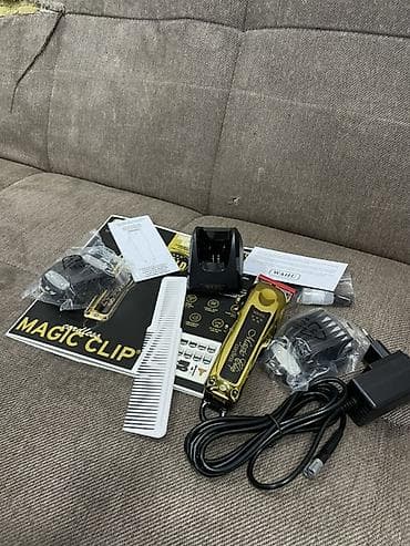 Аристоны: Машинка для стрижки, Wahl — 3