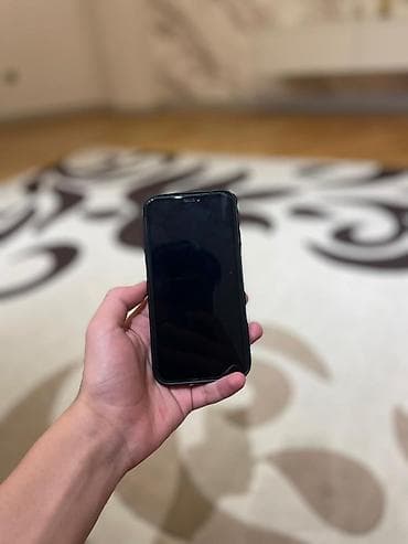 iphone duas: IPhone 11, 128 GB, Qara, Face ID — 5