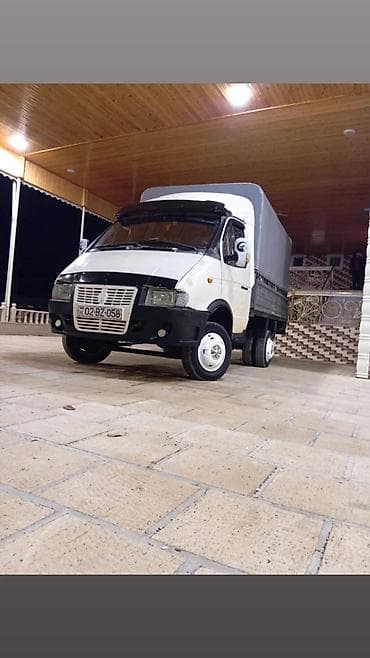 qusar masin bazari: QAZ 4.6, 2000 il, motor 4.6 l, Tent, İşlənmiş — 7