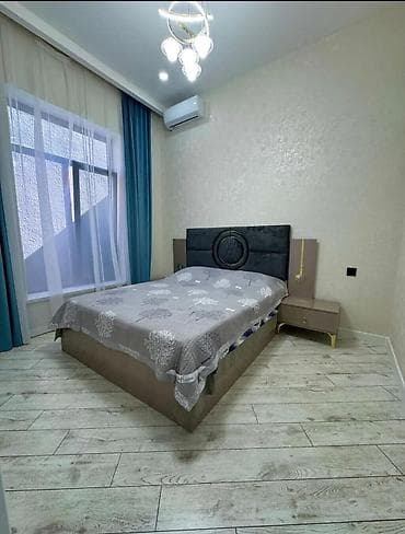 zagulba kiraye evler: Buzovna Denize Yaxın Günlük mini Villa Isti Hovuzla — 9