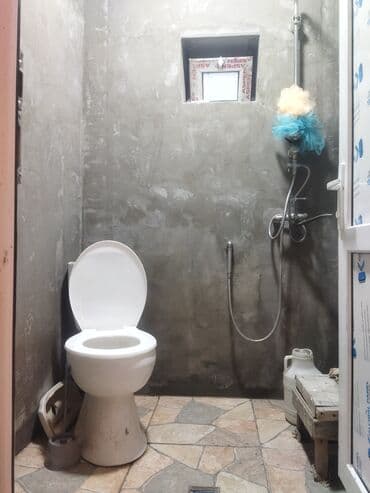 a frame evlər: 3 otaqlı, 62 kv. m, Orta təmir — 7