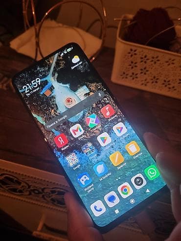 2.el macbook: Redmi Note 12 Pro, 256 GB, rəng - Ağ, Face ID — 2