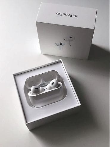 Yeni Simsiz (Bluetooth) Qulaqcıqlar, Apple, rəng - Ağ — 3