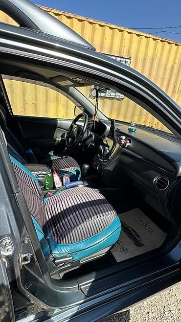 afdobus satiram dizel: Mitsubishi Outlander – tünd boz rəngdə, 5 qapılı kompakt — 8