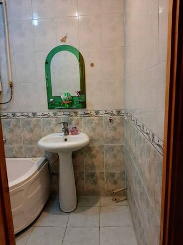 ev masazir: Bakı, 2 otaqlı, Köhnə tikili, 50 kv. m — 11