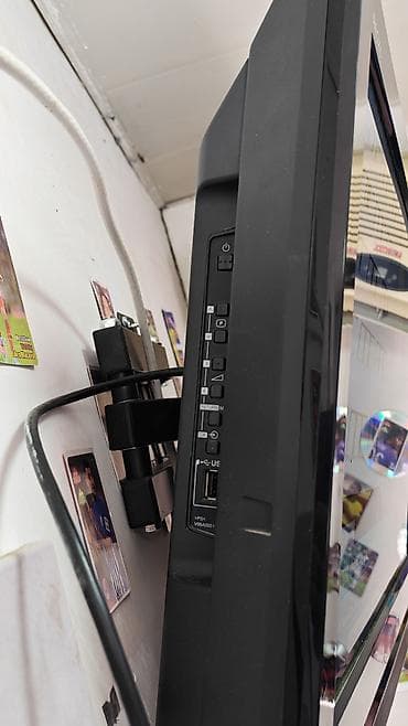 tp link 3 antenli modem: İşlənmiş Televizor Toshiba 24" HD (1366x768), Ünvandan götürmə — 4