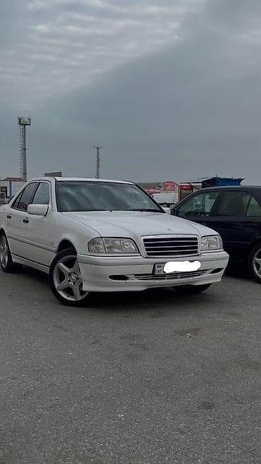 qaz 31 dizel: Mercedes-Benz C 180 1997 cil — 8