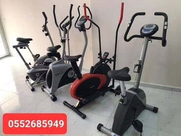 гантели купить в оше: Orginal az islenmis Almaniya istehsali olan trenajorlar zemanetle — 1