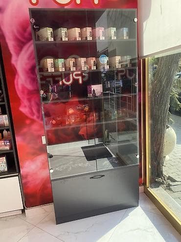 stellajlar: Mebellər satılır qara rəng olan mebeldəm 160x90 və 160x100 ölçüləri — 4