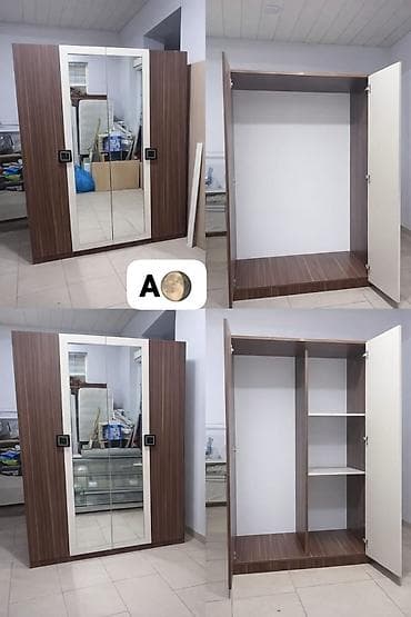 AYGUN 🌖 Dolab satılır . Ölçüləri: eni 1.80 m, hündürlüyü 2.16 m