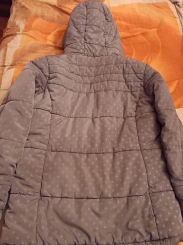 детские зимние куртки: Куртка для девочки на рост 152 cм. Из-за границы. Тёплая.Качественная — 1