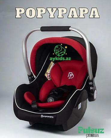 neni: 🚗👶 **POPYPAPA LB321 Uşaq Avtokreslosu – Körpəniz üçün Təhlükəsizlik və — 8