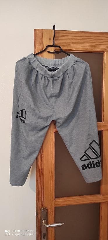 adidas spezial: Uşaq üçün idman şalvarı və şort dəsti.12-14 yaş.20 man hamısı - 1 — 2