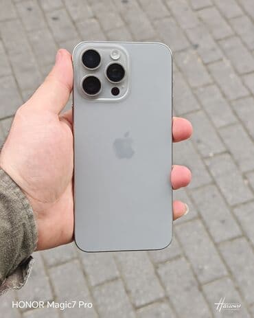 айфон 15 про макс цена баку: IPhone 15 Pro Max, 256 ГБ, Natural Titanium, Гарантия — 1