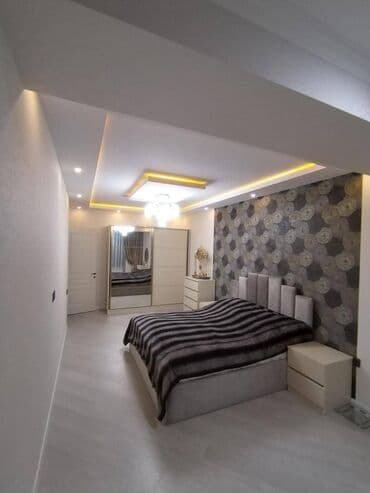 makler gence: 3 otaqlı, Yeni tikili, m. Həzi Aslanov, 90 kv. m — 5