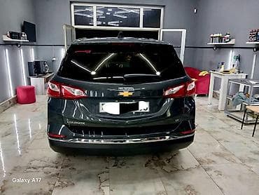 Продажа авто: Chevrolet Equinox: 1.5 л | 2019 г. 126000 км Кроссовер — 7