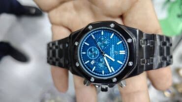 maqnit saat: Yeni, Qol saatı, Audermars Piguet, rəng - Ağ — 6