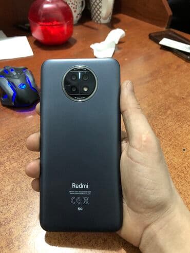 xiaomi mi 9 t: Xiaomi Mi 9T Pro, 128 GB, rəng - Boz, 
 Barmaq izi, İki sim kartlı, Face ID — 5