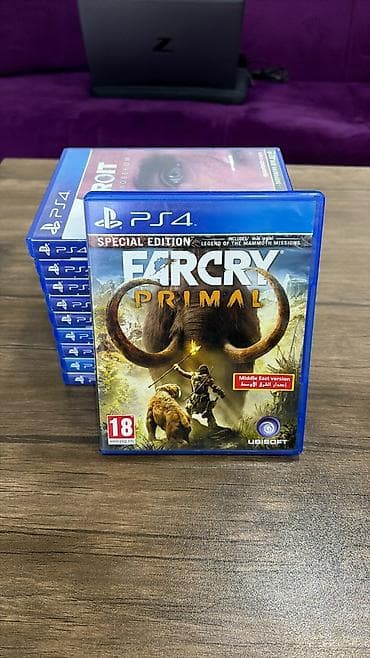 en ucuz ps: PS4 və PS3 üçün orijinal fiziki disklər (kalendar qutuda). Seçmə — 2