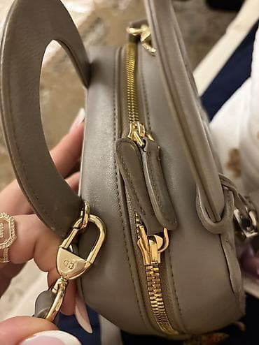 susen çanta: Əl çantası, Christian Dior, Yeni — 4